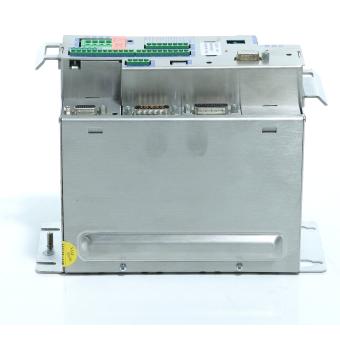 Positioning controller for 3-phase AC servo motors with Profibus-DP fieldbus interface and SAM safety module TLC532F -/HIFA/SAM/PBDP Refurbished